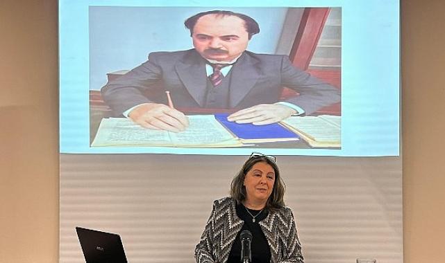 Ziya Gökalp vefatının 100. yılında yad edildi