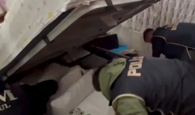 16 ilde 270 şüpheli İçişleri’nin ‘Kuyu’sunda!