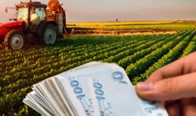 2025 bütçesinde tarıma 706 milyar TL ayrıldı