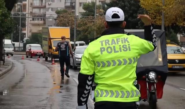 3 milyona yakın araç denetlendi