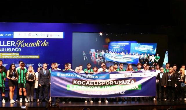 3. Usta Eller Kocaeli Buluşmasına yoğun katılım