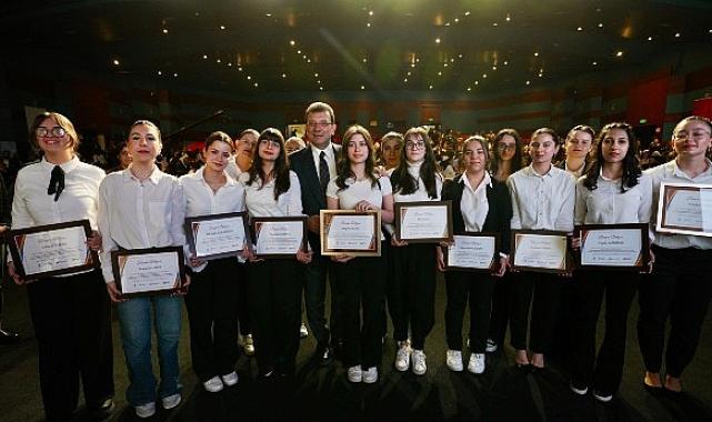 400 kız öğrenci, Metro İstanbul’un insan kaynağı havuzuna dahil oldu