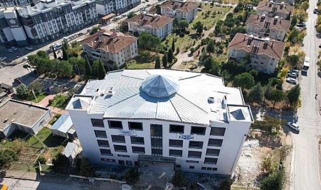 5 katlı Derince Cemevi’nin yüzde 78’i tamam