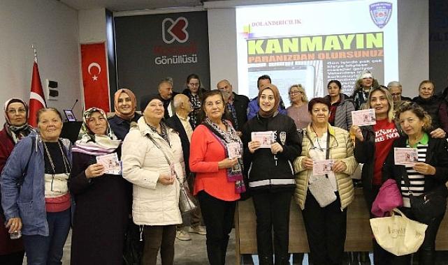 65 yaş üstüne güvenlik tedbirleri eğitimi