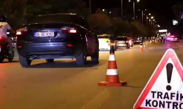 700 bine yakın sürücüye ‘hayata bağlanmama’ cezası!