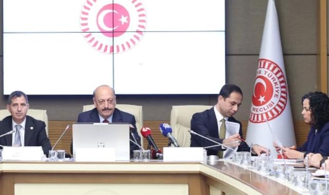 8 farklı kanunda değişiklik için komisyon toplandı… GSS prim borçlarına da düzenleme geliyor