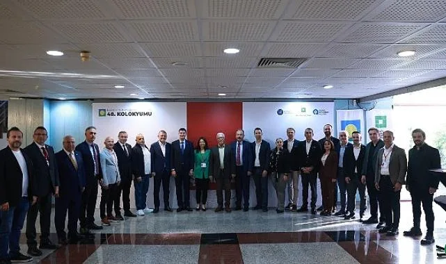 8 Kasım Dünya Şehircilik Günü 48. Kolokyumu başladı