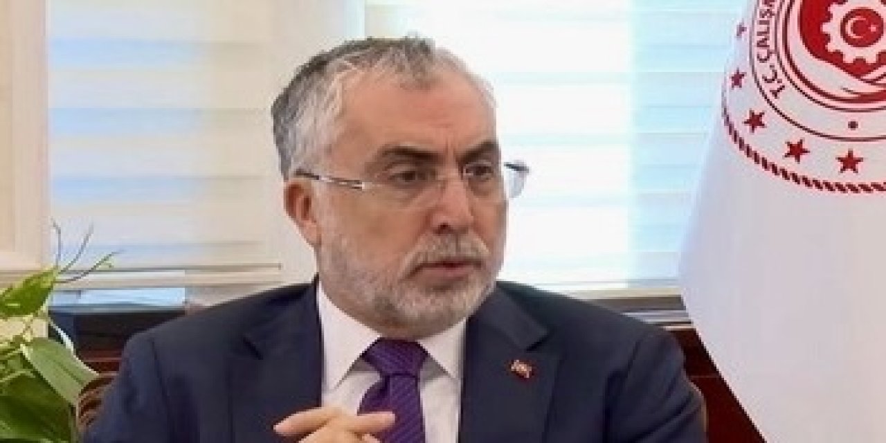 Bakan Işıkhan’dan asgari ücret açıklaması