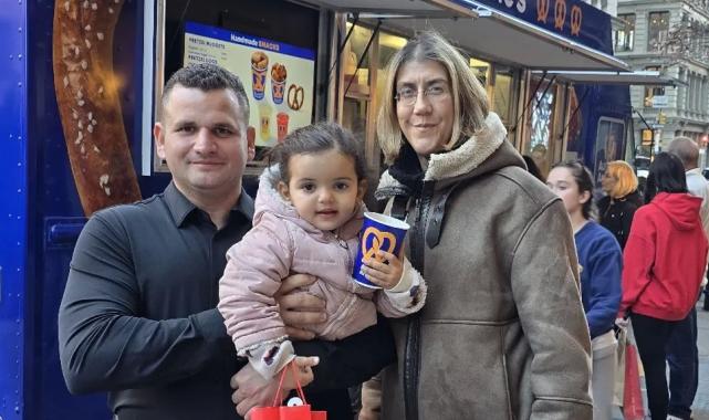 ABD’de Türk girişimci: New York’un ‘Tatlı’ Kralı!