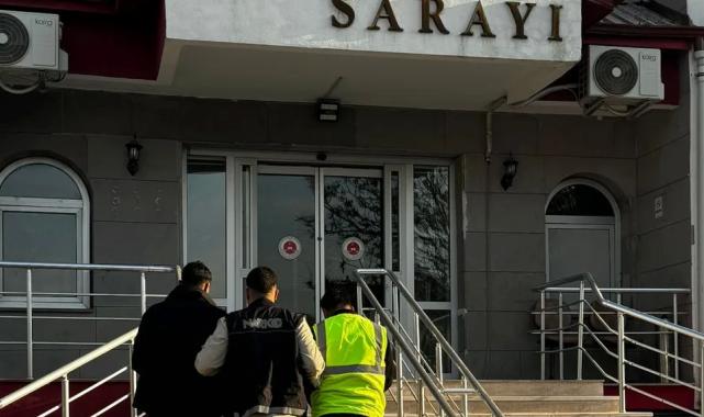Adıyaman Gölbaşı’nda narkotik operasyonu: 1 tutuklama