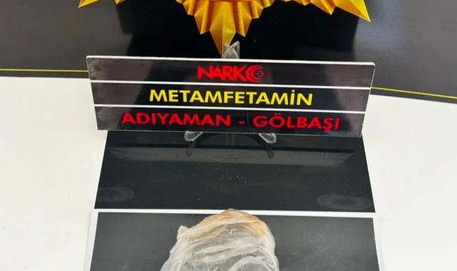 Adıyaman Gölbaşı’nda uyuşturucuya geçit yok