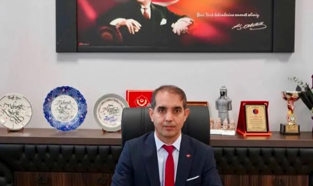 Adıyaman İl Sağlık Müdürlüğü’ne Prof. Dr. Mehmet Şirik atandı