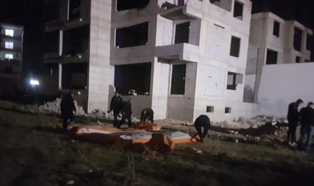 Adıyaman’da intihar girişimi! Polisin zamanında müdahalesi hayat kurtardı