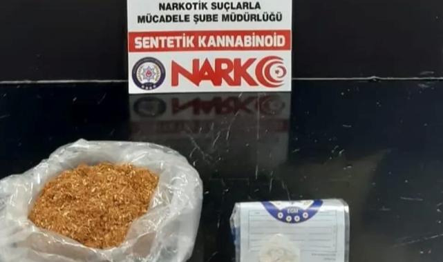 Adıyaman’da uyuşturucu operasyonu: 4 gözaltı