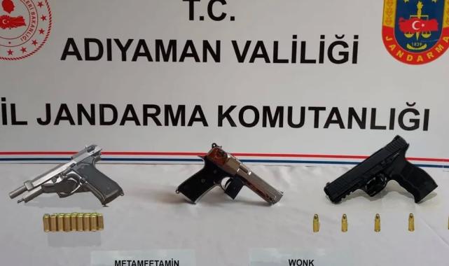 Adıyaman’da yol kontrollerine devam