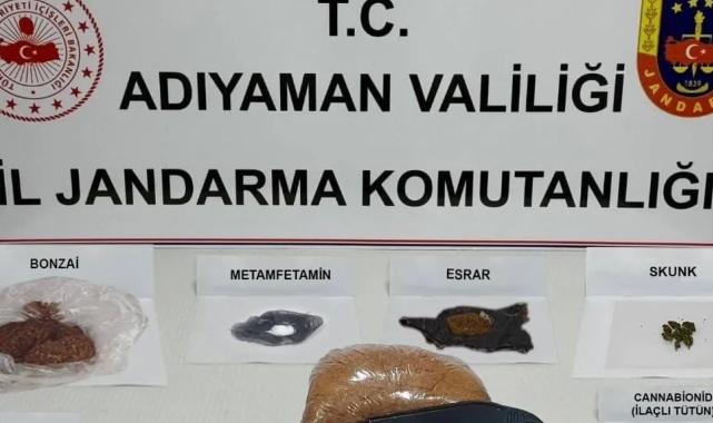 Adıyaman’da zehir tacirlerine göz açtırılmıyor!
