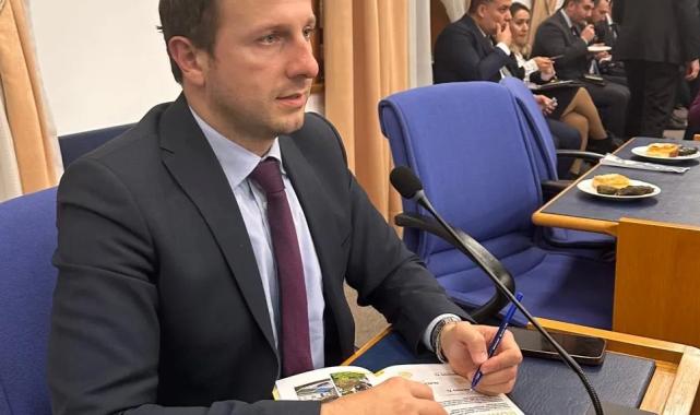 AK Partili Milletvekili Kılıç: Gençler bugünü değil, geleceği de inşaa ediyor