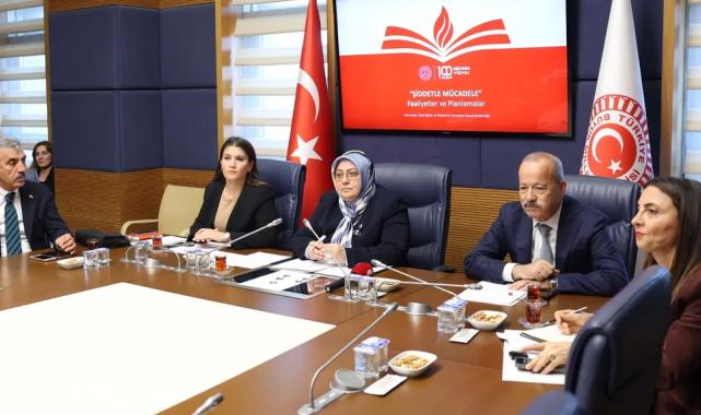 Akran Zorbalığı Alt Komisyonu toplandı