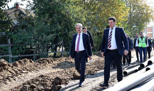 Akyazı’nın yeni buluşma noktası olacak