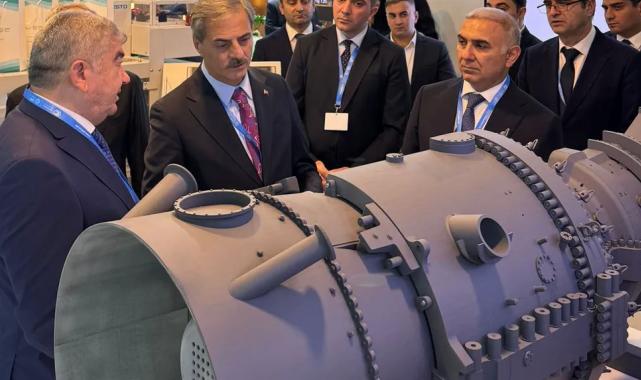 Alemdar Bakü’den paylaşım yaptı : ‘Büyük dönüşümde Sakarya olarak yerimizi alacağız’