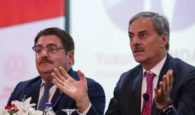 Alemdar: ‘İnşa edilecek yeni ve güçlü Sakarya’da gençlerimiz kendi hikâyesini yazacak’
