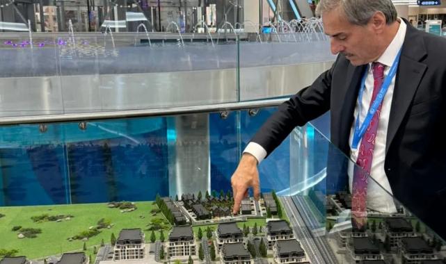 Alemdar: Sakarya’da yeşil dönüşüm Sapanca’dan başlayacak