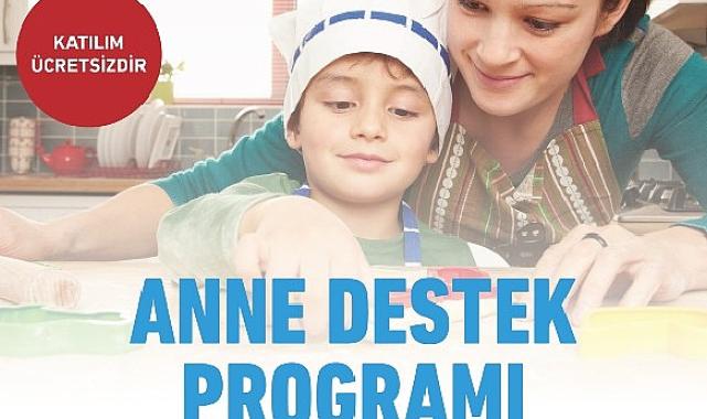 Aliağa Belediyesi İle AÇEV İş Birliğinde Anne Destek Programı