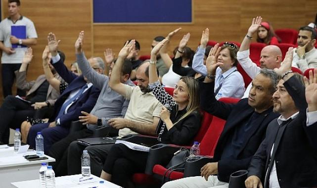 Aliağa Belediyesi Kasım Ayı Olağan Meclisi, 5 Kasım 2024 Salı günü saat 18.00’de toplanıyor.