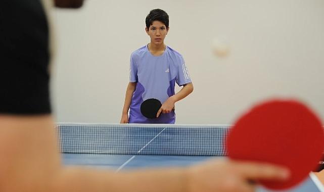 Aliağalı Özel Gereksinimli Sporcudan Büyük Başarı