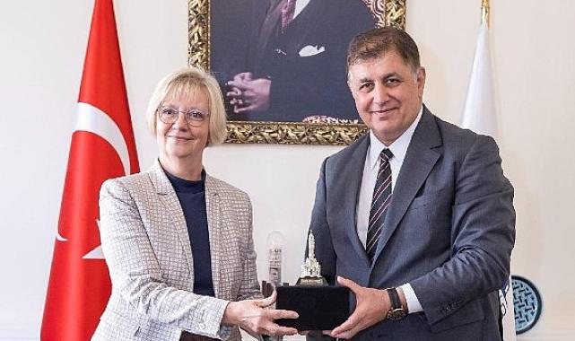 Almanya ile ilişkiler güçlendirilecek