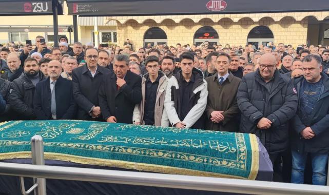 Almanya’da kayıp imamın cenaze namazı kılındı