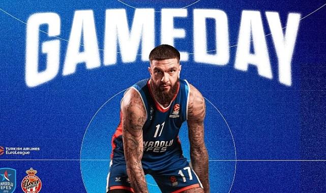Anadolu Efes, Evinde AS Monaco ile Karşılaşacak