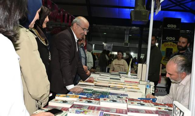Anadolu Kitap ve Kültür Fuarı, Malatya’ya iyi geldi