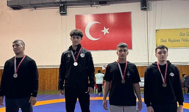 Ankara İl Şampiyonası’ndan üç madalya