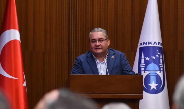 Ankara Keçiören’in 2025 yılı bütçesi kabul edildi