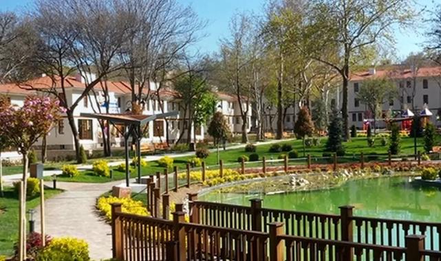 Ankara Kızılay’da 210 anıt ağaç koruma altında… Tarihi doku korunarak yenilendi