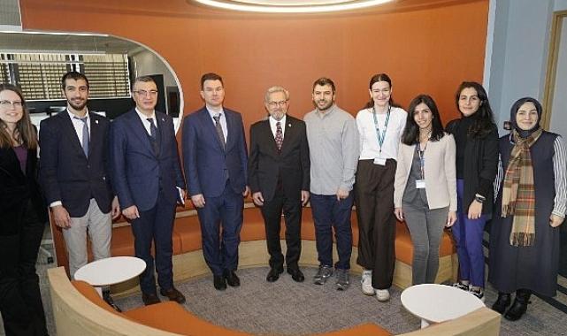 Ankara Üniversitesinden stratejik alanlarda uluslararası iş birliği hamlesi