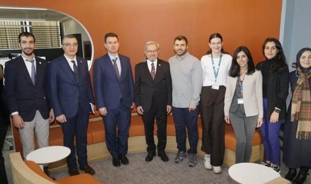 Ankara Üniversitesi’nden uluslararası ‘stratejik’ iş birliği