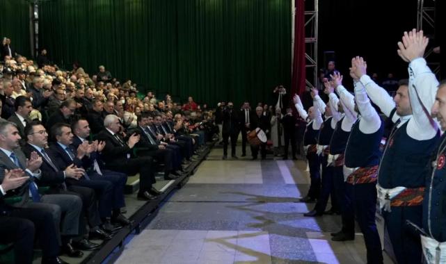 Ankara’da ‘Erzurum’ havası