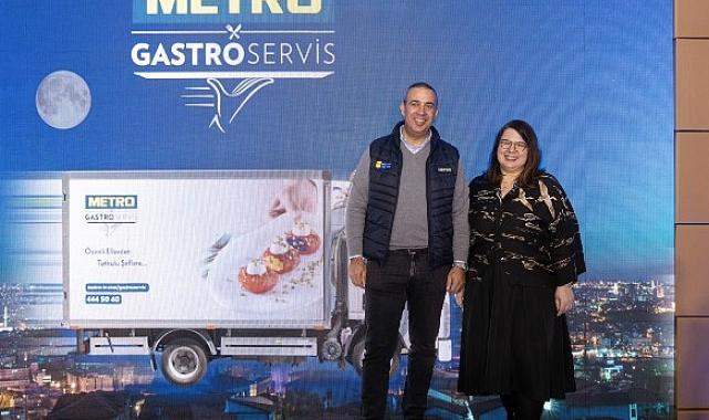 Ankara’da Operasyonlarını Genişleten Metro Türkiye, Mamak Deposunu 3 Katına Çıkardı