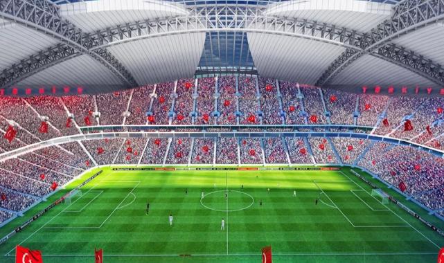 Ankara’ya 45 bin seyircili dev stadyum