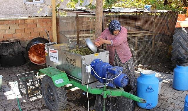 Antalya Büyükşehir Belediyesi’nden kış hazırlığına destek