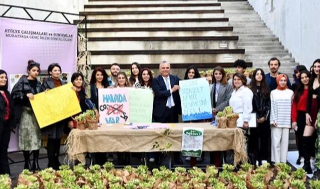 Antalya Muratpaşa‘dan geleceğin iklim senaryoları