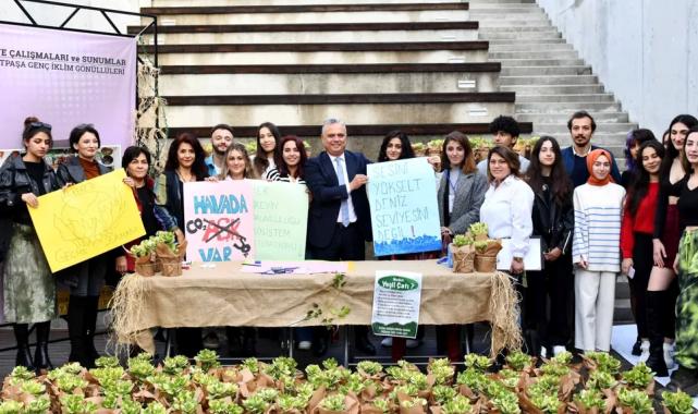 Antalya Muratpaşa’dan ‘iklim krizi ile mücadele’ adımları