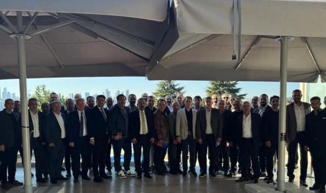 Antrepocular Değirmenci ile ‘yola devam’ dedi