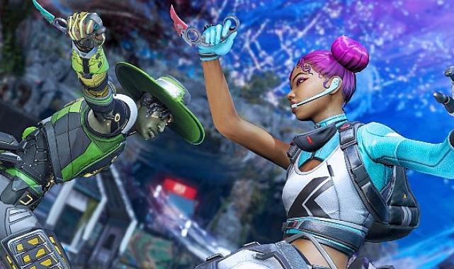 Apex Legends: From The Rift, Yepyeni Özelliklerle Çıkışını Gerçekleştirdi
