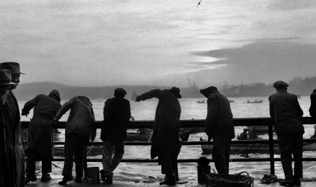 Ara Güler’in ‘İstanbul Uyanıyor’ kapılarını açtı
