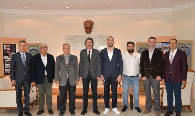 Araştırmacı gençlere iş dünyasından destek