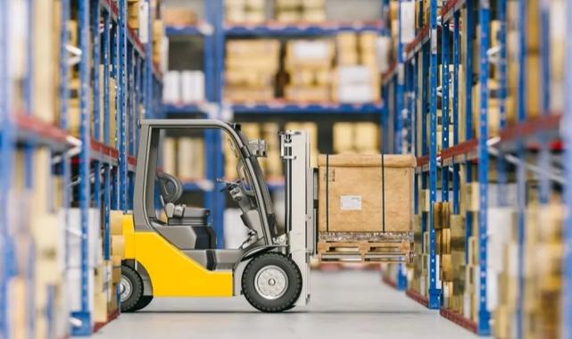 Artan e-ticaret satışları depo kullanımını arttırdı