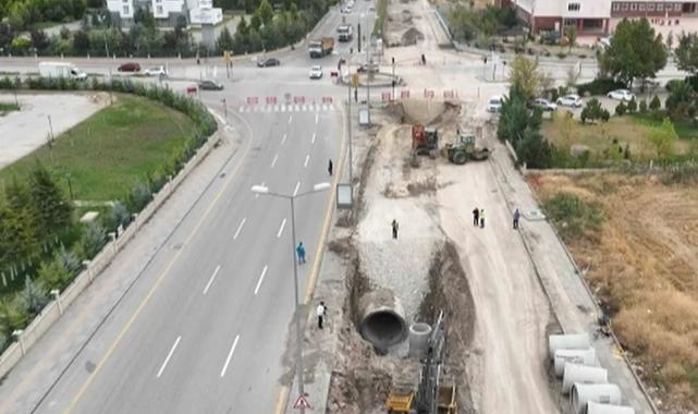 ASKİ’den Etimesgut2a 210 milyonluk yatırım